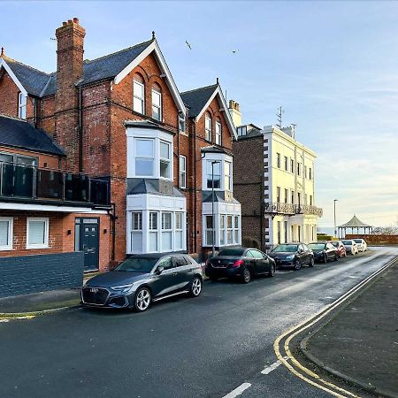 Brooklands Filey Seaside Retreat Flat 4 Appartement Buitenkant foto