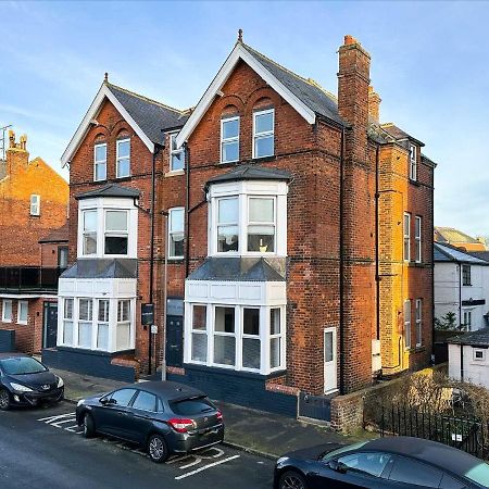 Brooklands Filey Seaside Retreat Flat 4 Appartement Buitenkant foto
