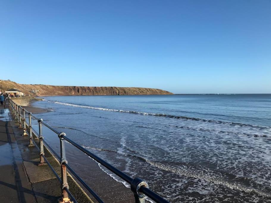 Brooklands Filey Seaside Retreat Flat 4 Appartement Buitenkant foto