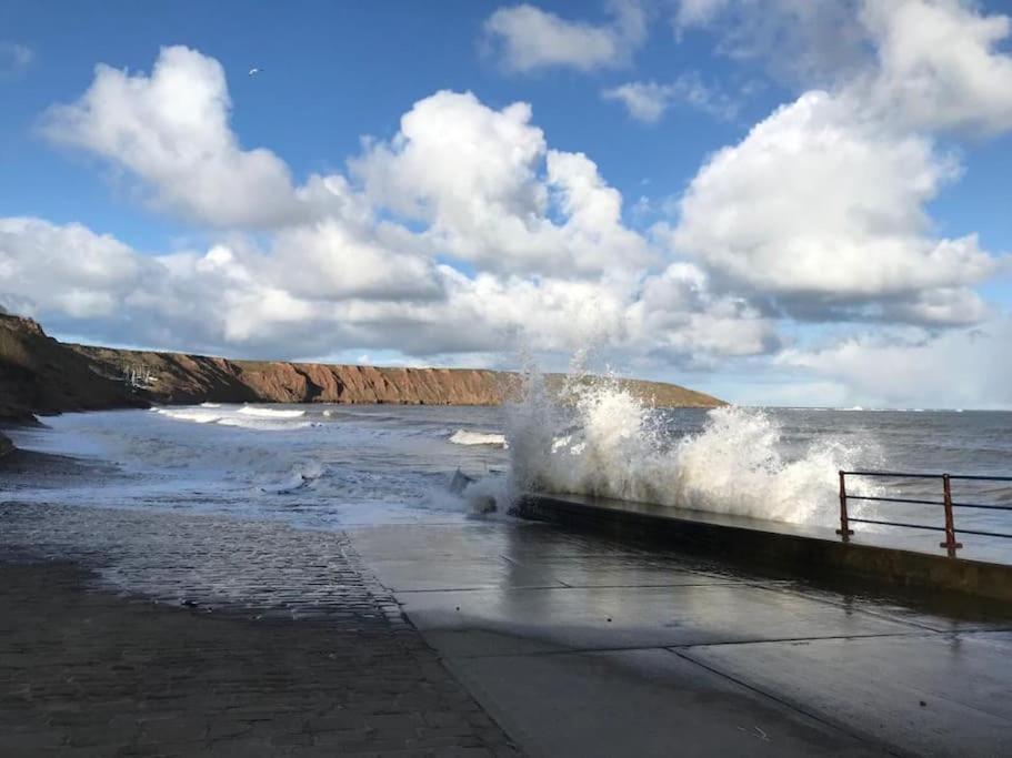 Brooklands Filey Seaside Retreat Flat 4 Appartement Buitenkant foto