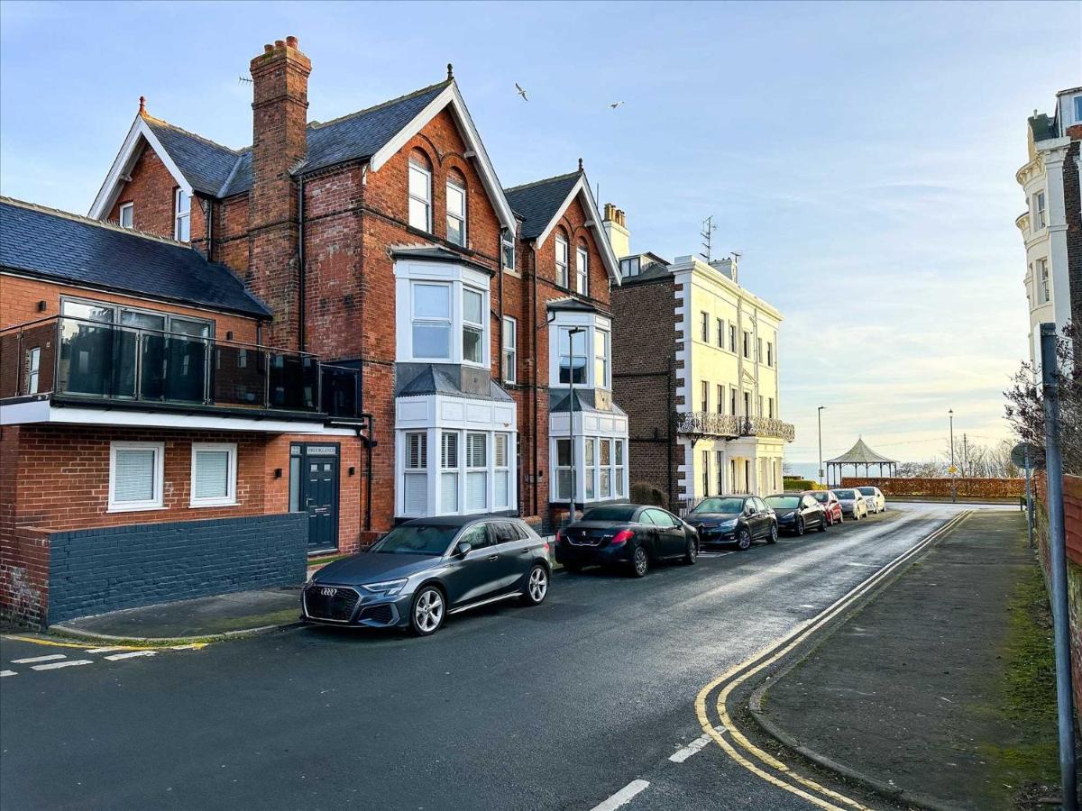 Brooklands Filey Seaside Retreat Flat 4 Appartement Buitenkant foto