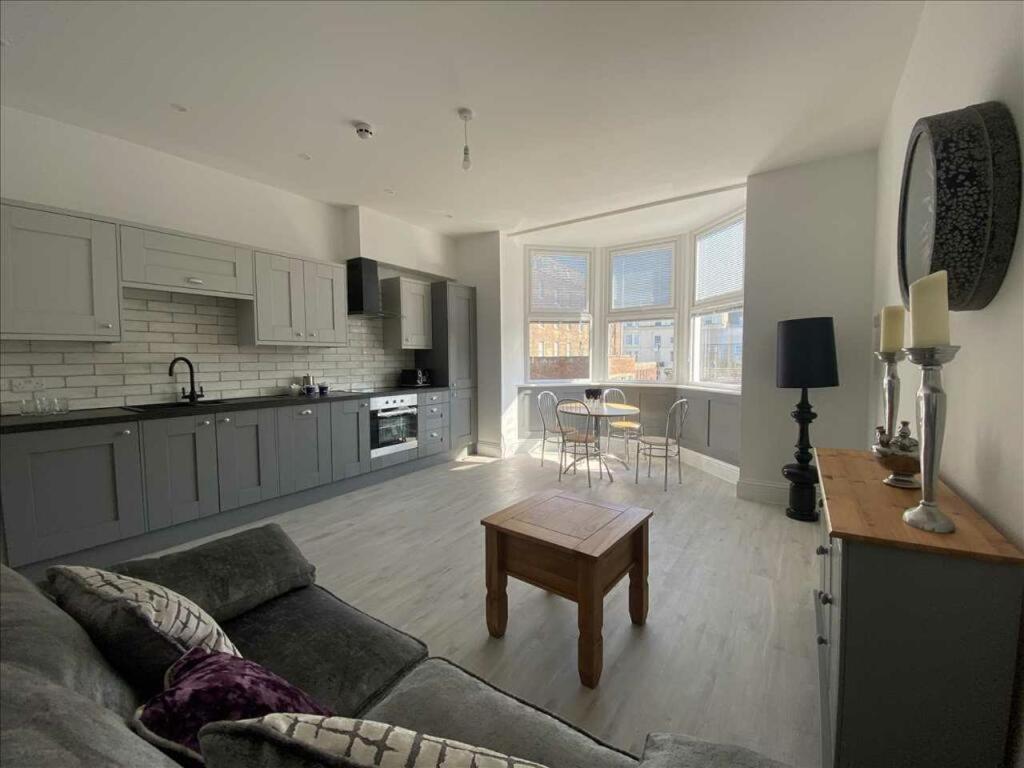 Brooklands Filey Seaside Retreat Flat 4 Appartement Buitenkant foto